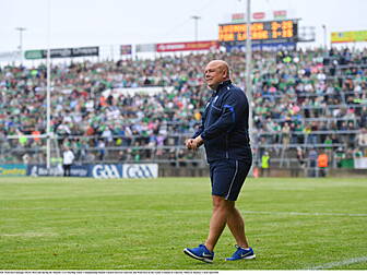Derek McGrath rules out return...